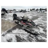 2007 Arctic Cat Panther 660 Touring 2 Up Snowmobile