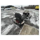 2007 Arctic Cat Panther 660 Touring 2 Up Snowmobile