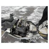 2007 Arctic Cat Panther 660 Touring 2 Up Snowmobile