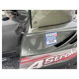 2003 Arctic Cat T660 Touring 4 Stroke EFI 2 Up Snowmobile