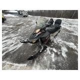2010 Ski Doo 550F 2 Seater Snowmobile