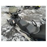 2010 Ski Doo 550F 2 Seater Snowmobile