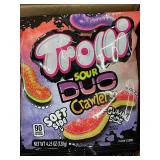 Trol - 2x Trolli Sour Duo Crawlers 4.25 oz Candy Bags