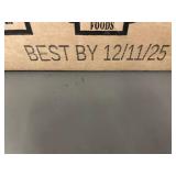 WY 3 - 2x La Banderita Carb Counter Tortilla Wraps - Zero Net Carbs - 8-inch