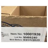 Trol - Ghirardelli Milk Chocolate Sea Salt Caramel Bars - 16x1.06oz