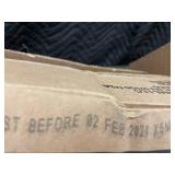 Trol - 12x Sour Patch Kids Blue Raspberry 5oz Bags