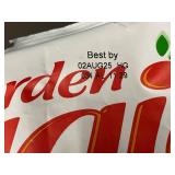 NH 3 - 3x Sensible Portions Garden Veggie Straws Sea Salt