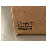 TN 4 - SkinnyPop Original Popcorn 1 oz - 12x Bags