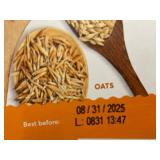 Trol - 3x OLYRA Cinnamon Tahini Crunchy Breakfast Biscuits