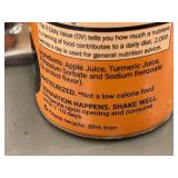 SD 4 - Panache Inflammatory Ease Turmeric Apple Juice Infusions 12pk - Best By Nov 2024