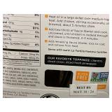 AL 1 - La Tortilla Factory Al Pastor Sauce Starter 8-Pack (3 oz Each)