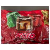 MN 1 - Rolo Caramel Candy, 3 Bags, 10.1 oz Each, Best By 08/2025