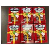 Trol - 6 Life Savers Hard Candy Storybook Gift Packs, 6.84 oz Each, Assorted Flavors