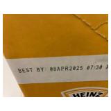 VA 3 - Heinz Mayomust Saucy Sauce 3-Pack 19oz Bottles (Best by 04/2025)