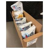TN 6 - Cape Cod Original Sea Salt Kettle Cooked Potato Chips - Assorted Bags