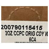 TN 6 - Cape Cod Original Sea Salt Kettle Cooked Potato Chips - Assorted Bags