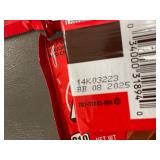 Lot of 12 Kit Kat Chocolate Frosted Donut 1.5 oz Bars - BB 08/2025