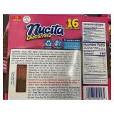 WV 3 - Nucita Chocofresa Creamy Candy Bulk Lot - 96 Count (Best By Jan 2025)