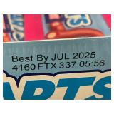 WY 4 - SweeTARTS Ropes Cherry Punch 24-Pack, 1.8oz Each (Best by July 2025)