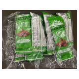 NH 3 - 8x Nut Harvest Lightly Roasted Almonds - 2.25 oz Bags