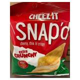 IL 1 - Cheez-It Snap