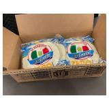 WY 3 - 2x La Banderita Carb Counter Tortilla Wraps - Zero Net Carbs - 8-inch