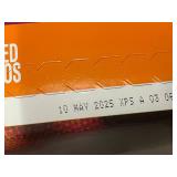 AS 4 - 3 Taco Bell Loaded Nachos Cravings Kits, Best By May 2025, Sealed