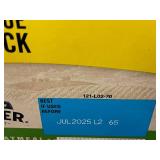 Quaker Apples & Cinnamon Instant Oatmeal Value Pack - 36 Packets (2 Boxes)