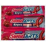 Trol - SweeTarts Ropes Cherry Punch Candy - 12 Packs (1.8 oz Each)