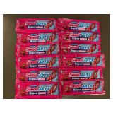 Trol - SweeTarts Ropes Cherry Punch Candy - 12 Packs (1.8 oz Each)