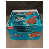 Trol - Ghirardelli Milk Chocolate Sea Salt Caramel Bars - 16x1.06oz