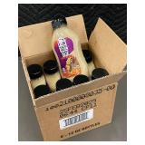 OK 4 - 8x Taco Bell Baja Creamy Sauce 12 oz Bottles - Multi-Pack