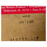 UT 4 - 3 pk Great Western Strawberry Donut Sugar 32 oz Bags - Best By 4/10/25
