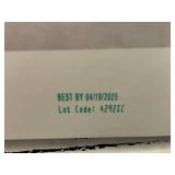 3 Foodies Vegan Pumpkin Seed PumThins Smokey Chedda Cheeze 4.25oz Boxes