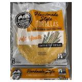 BP - La Tortilla Factory Handmade Style Tortillas 12 Packs of 8, Yellow Corn Wheat