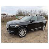 2016 Volvo XC90 T6 AWD with every possible option - see video