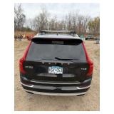 2016 Volvo XC90 T6 AWD with every possible option - see video