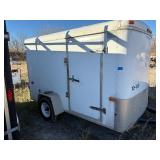 2006 Forrest River Enclosed Trailer