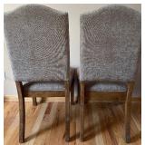 Pair of Samson International Parson Chairs