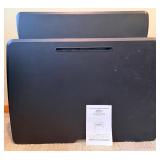 Adjustable Desktop Riser - OFM Core Collection 5100C-BLK