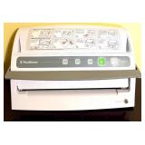 FoodSaver V3240 Vacuum Sealer with Bags & Accessories