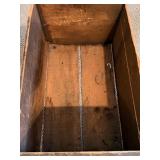 Two Vintage Apple Crates - Orchard Brand Canadian Apples (Vernon, BC)