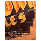 Two Vintage Apple Crates - Orchard Brand Canadian Apples (Vernon, BC)