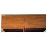 Technics SB-A31 3-Way Speaker System - Pair