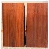 Pair of Vintage Loudspeakers - Acoustic Research AR Acoustic Suspension (Walnut Finish)