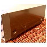 Stereo Double Cassette Deck - JVC TD-W505