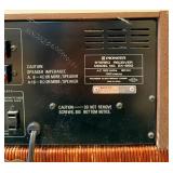 Stereo Receiver - Pioneer SX-880