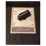 Ward 644 Automatic Slide Projector - Coated Anastigmat 4-Inch Lens and Radiant Deluxe Meteor Tripod Projection Screen