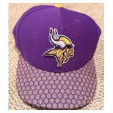 Vikings Hat - New Era NFL & Antigua Vikings Shirt