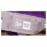 Vikings Hat - New Era NFL & Antigua Vikings Shirt